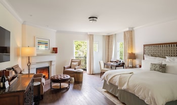 Premier Room, 1 King Bed, Terrace
