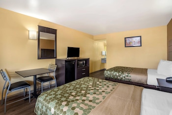 Room, 2 Double Beds, Accessible, Non Smoking