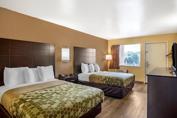 Room, 2 Double Beds, Accessible, Non Smoking