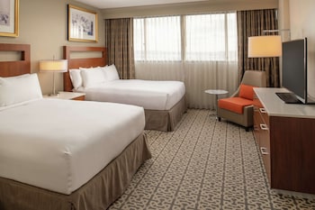 Suite, Two Double and One Sofa Bed