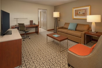 Suite, Two Double and One Sofa Bed
