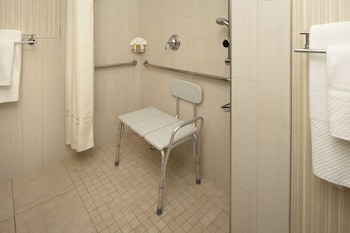 Premium Suite, 1 King Bed, Accessible (Hearing)