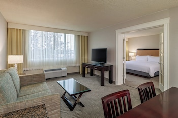 Suite, 1 Bedroom, Accessible Bathtub (Mobility)