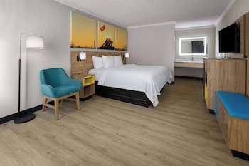 Room, 1 King Bed, Non Smoking