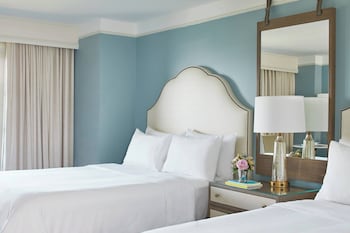Premium Room, 2 Queen Beds, Marina View