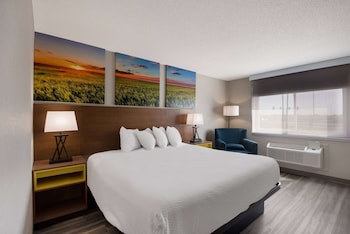 Room, 1 King Bed, Accessible, Non Smoking (Mobility)
