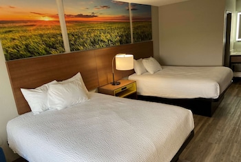 Standard Room, 2 Queen Beds, Non Smoking
