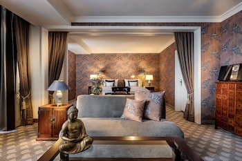 Junior Suite, Lake View