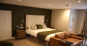 Standard Cottage, 1 King Bed, Non Smoking (Walk-in Shower)