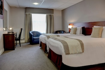 Standard Room, 2 Twin Beds, Non Smoking