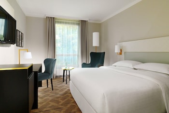 Superior Room, 1 King Bed