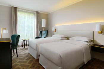 Superior Room, 2 Twin Beds