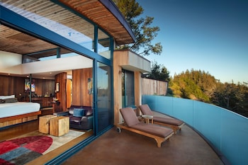Peak House