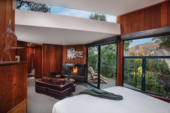 Upper Mountain House