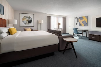 Junior Suite, 1 King Bed