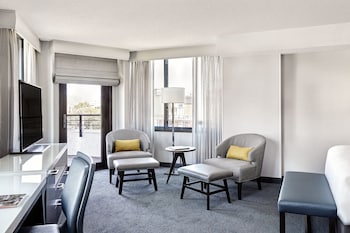Junior Suite, 1 King Bed