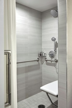 Room, 1 King Bed (Mobility Accessible, Roll-In Shower)