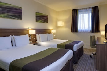 Standard Room, 2 Double Beds