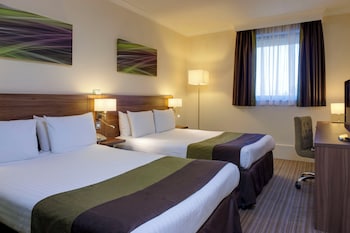 Standard Room, 2 Double Beds