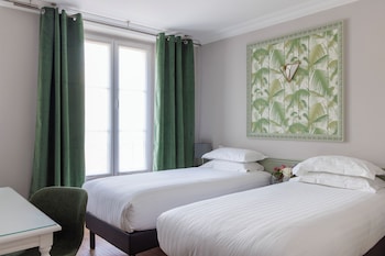 Connecting Rooms