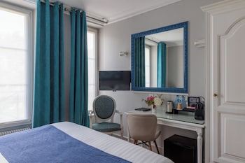 Connecting Rooms