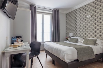 Double Comfort Room