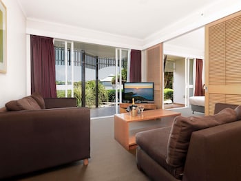 Suite, Lagoon View