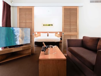 Suite, Lagoon View