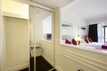 Room, Multiple Beds, Lagoon View