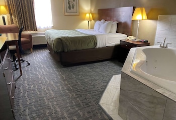 Suite, 1 King Bed with Sofa bed, Non Smoking (Upgrade)