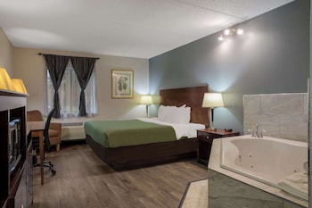 Suite, 1 King Bed with Sofa bed, Non Smoking (Upgrade)