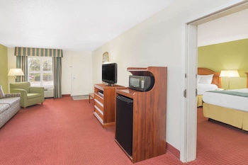 Deluxe Room, 2 Queen Beds, Non Smoking