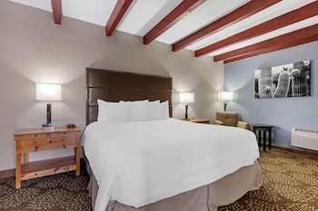 Suite, 1 King Bed, Non Smoking, Refrigerator & Microwave
