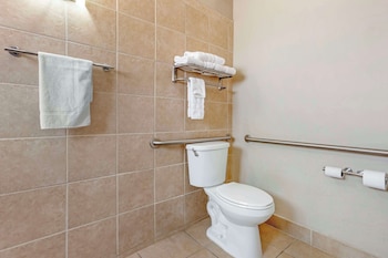 Standard Room, 1 King Bed, Accessible, Bathtub