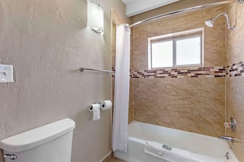 Suite, 1 King Bed, Non Smoking, Refrigerator & Microwave