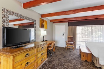 Standard Room, 2 Queen Beds, Non Smoking, Refrigerator & Microwave