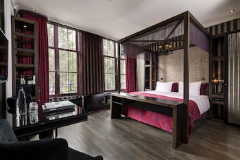 Deluxe Room, Jetted Tub, Canal View (Special)