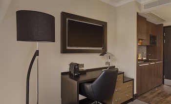 Deluxe Studio, 2 Twin Beds