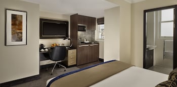 Deluxe Studio, 1 Double Bed