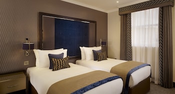 Deluxe Studio, 2 Twin Beds