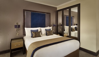 Deluxe One Bedroom Suite (double bed)