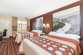 Room, 2 Queen Beds, Non Smoking