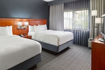 Suite, 2 Double Beds