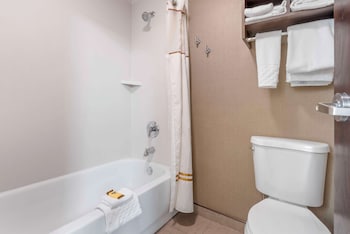 Suite, 1 King Bed, Non Smoking, Fireplace (with Sofabed)