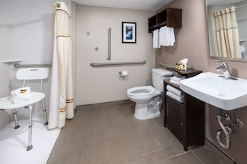 Standard Room, 1 King Bed, Accessible, Non Smoking