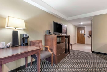 Standard Room, 2 Queen Beds, Accessible, Non Smoking