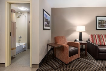 Suite, Multiple Beds, Non Smoking, Refrigerator & Microwave