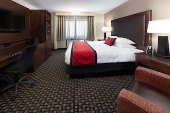 Standard Room, 1 King Bed, Accessible, Non Smoking