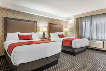 Standard Room, 2 Queen Beds, Accessible, Non Smoking