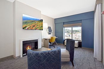 Suite, 1 Bedroom, Accessible (Mobility, Roll-In Shower)